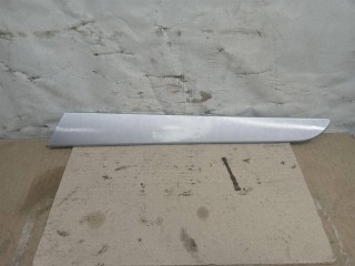Накладка двери задней правой, ориг. номер 4F08674201MJ, Audi A6 C6/4F 2004-2008