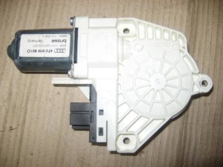 Моторчик стеклоподъемника передний левый Audi A6 C6/4F 2004-2008, седан, левый руль, 4F0959801D