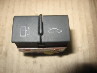 Кнопка открытия лючка топливного бака, ориг. номер 4F0959833A, Audi A6 C6/4F 2004-2008