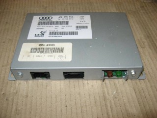 Блок управления (другие), ориг. номер 4E0035953, 4E0910593D, Audi A6 C6/4F 2004-2008
