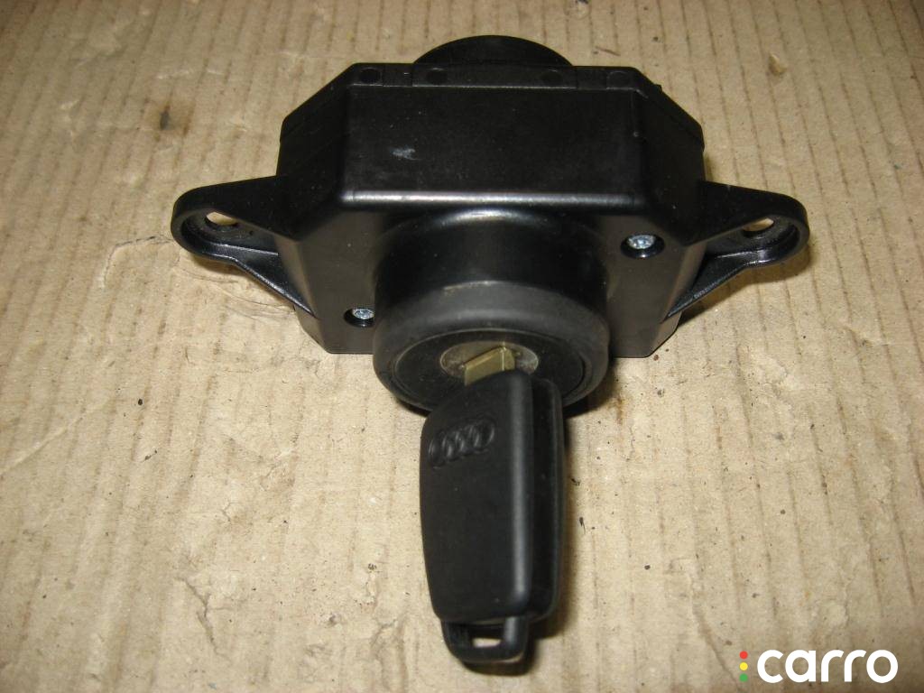 Замок зажигания Audi A6 C6/4F 2004-2008, 4F0909131L, фото 1