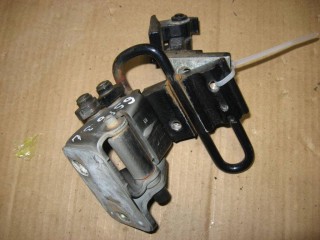 Петля двери задней левой, Audi A6 C6/4F 2004-2008