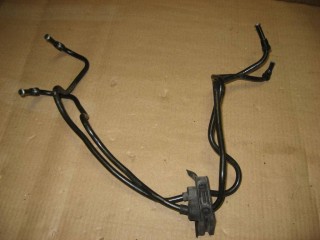 Трубка тормозная Audi A6 C6/4F 2004-2008