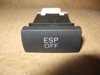Кнопка антипробуксовочной системы (ABS/ESP), ориг. номер 4F0927134, Audi A6 C6/4F 2004-2008