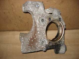 Кулак задний правый, Audi A6 C6/4F 2004-2008