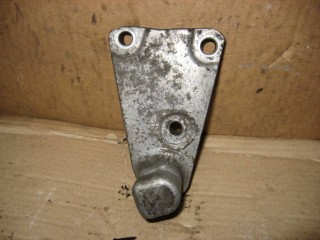 Кронштейн двигателя Audi A6 C6/4F 2004-2008, 4.2 л, бензин, 4F0199343R