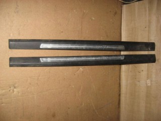 Накладка на порог, ориг. номер 4F0853373C, 4F0853374C, Audi A6 C6/4F 2004-2008