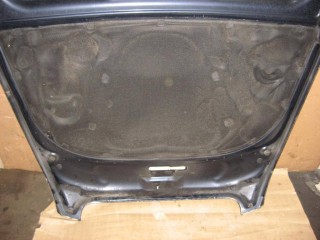 Шумоизоляция капота Audi A6 C6/4F 2004-2008, седан