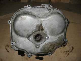 Крышка двигателя задняя, ориг. номер 079109285N, 079109286M, Audi A6 C6/4F 2004-2008
