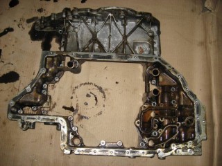 Поддон, ориг. номер 079103603BE, 079103603BF, Audi A6 C6/4F 2004-2008