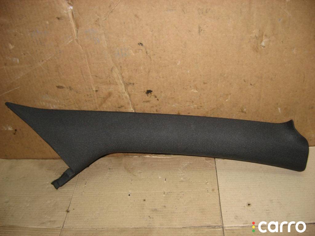 Обшивка стойки передней правой Audi A6 C6/4F 2004-2008, седан, левый руль, 4F0867234F, фото 1