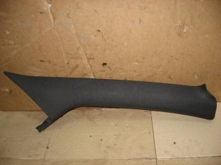 Обшивка стойки передней правой Audi A6 C6/4F 2004-2008, седан, левый руль, 4F0867234F