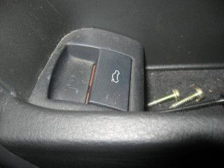 Кнопка открытия багажника Audi A6 C6/4F 2004-2008, седан, 4F0959831