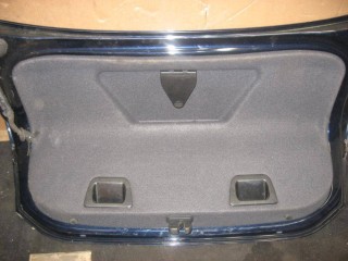 Обшивка крышки багажника Audi A6 C6/4F 2004-2008, седан
