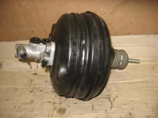 Вакуумный усилитель тормозов Audi A6 C6/4F 2004-2008, 4F0612105F