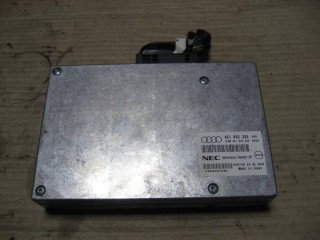 Блок управления телефоном, ориг. номер 4E1862335, Audi A6 C6/4F 2004-2008
