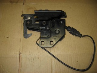 Замок капота Audi A6 C6/4F 2004-2008, седан, 4F0823480