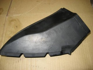 Воздухозаборник Audi A6 C6/4F 2004-2008, 4.2 л, АКПП, 4F0129618J