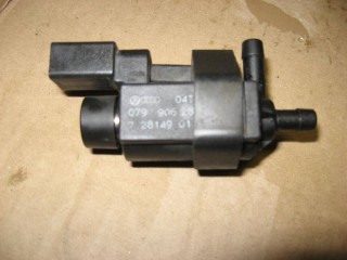Клапан электромагнитный, ориг. номер 079906283C, Audi A6 C6/4F 2004-2008