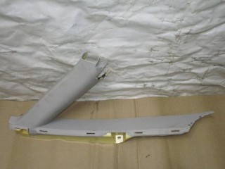 Обшивка стойки задней левой Audi A6 C6/4F 2004-2008, 4F5867287