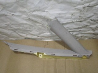 Обшивка стойки задней правой Audi A6 C6/4F 2004-2008, 4F5867288