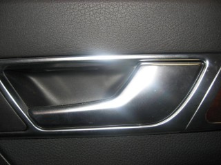 Ручка внутренняя задняя правая, Audi A6 C6/4F 2004-2008