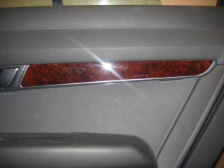 Накладка декоративная, Audi A6 C6/4F 2004-2008