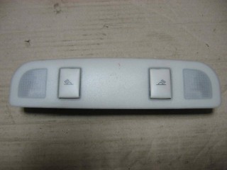 Фонарь салона (плафон), ориг. номер 4F0947111, Audi A6 C6/4F 2004-2008