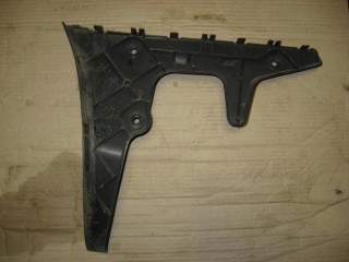 Кронштейн крепления бампера заднего Audi A6 C6/4F 2004-2008, универсал, 4F9807454