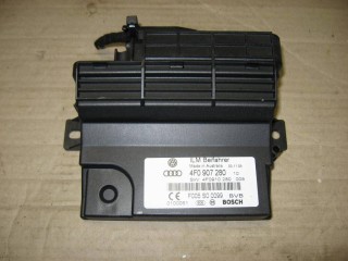 Блок бортовой сети (блок управления BCM), ориг. номер 4F0907280, Audi A6 C6/4F 2004-2008