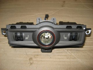 Кнопка подогрева сидений, Audi A6 C6/4F 2004-2008