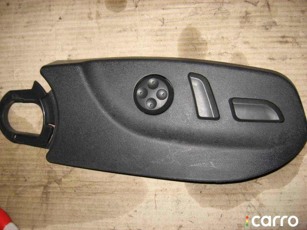 8E0959777, 4F0959766 Кнопка регулировки сидения Audi A6 C6/4F 2006г. - фото №1