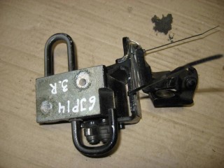 Петля двери задней правой, Audi A6 C6/4F 2004-2008