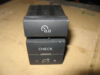 Кнопка (выключатель) Audi A6 C6/4F 2004-2008, 4F0927123A