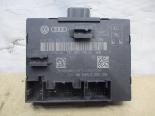 Блок управления двери задней правой Audi A5 8T [рестайлинг] 2011-2016, 8T0959795H
