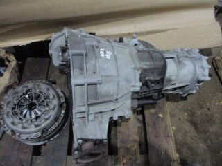 КПП механическая (МКПП) 6-ступенчатая Audi A5 8T [рестайлинг] 2011-2016, NSM