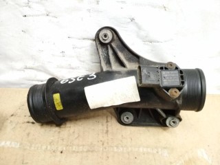 Патрубок интеркулера Audi A5 8T [рестайлинг] 2011-2016, 3.0 л, МКПП, 8K0145673AB