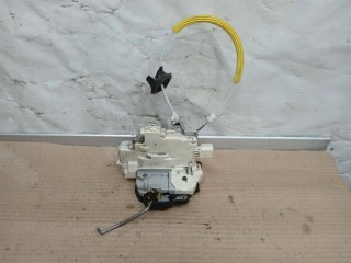 Замок двери задней правой Audi A4 B7 2004-2009, универсал, 8E0839016AA