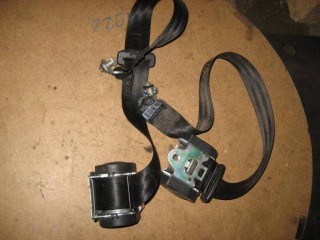 Ремень безопасности Audi A4 B7 2004-2009, универсал, левый руль, 8E5857805M