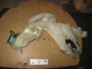 Бачок омывателя Audi A4 B7 2004-2009, универсал, левый руль, 8E0955451AP