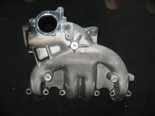 Коллектор впускной Audi A4 B7 2004-2009, 2.0 л, дизель, 038129713BM