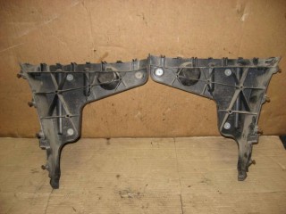 Кронштейн крепления бампера заднего Audi A4 B7 2004-2009, универсал, 8E9807454A