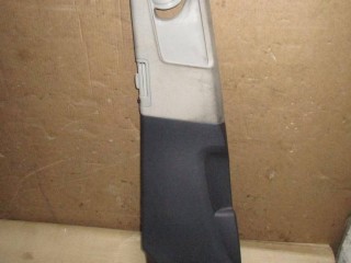Обшивка стойки центральной левой, ориг. номер 4L0867239A, Audi Q7 4L 2005-2009