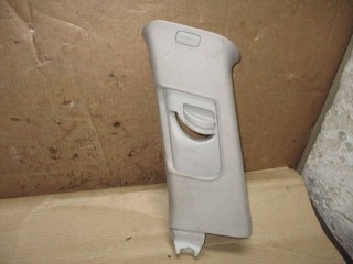 Обшивка стойки задней правой Audi Q7 4L 2005-2009, 4L0867288