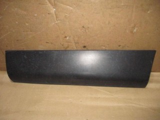 Молдинг двери задней левой, ориг. номер 4L0853969D, Audi Q7 4L 2005-2009