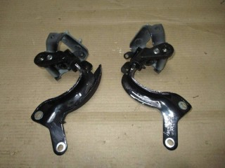 Петля крышки багажника, ориг. номер 4L0827300B, 4L0827299B, Audi Q7 4L 2005-2009