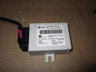 Блок контроля давления в шинах, ориг. номер 4F0907273A, Audi Q7 4L 2005-2009