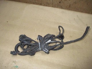Проводка бампера заднего, ориг. номер 4L0971104E, Audi Q7 4L 2005-2009