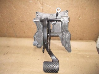 Педаль тормоза Audi Q7 4L 2005-2009, внедорожник 5 дв., левый руль, 7L0723117