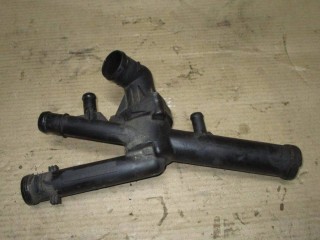 Корпус термостата Audi Q7 4L 2005-2009, 3.6 л, АКПП, 03H121117A